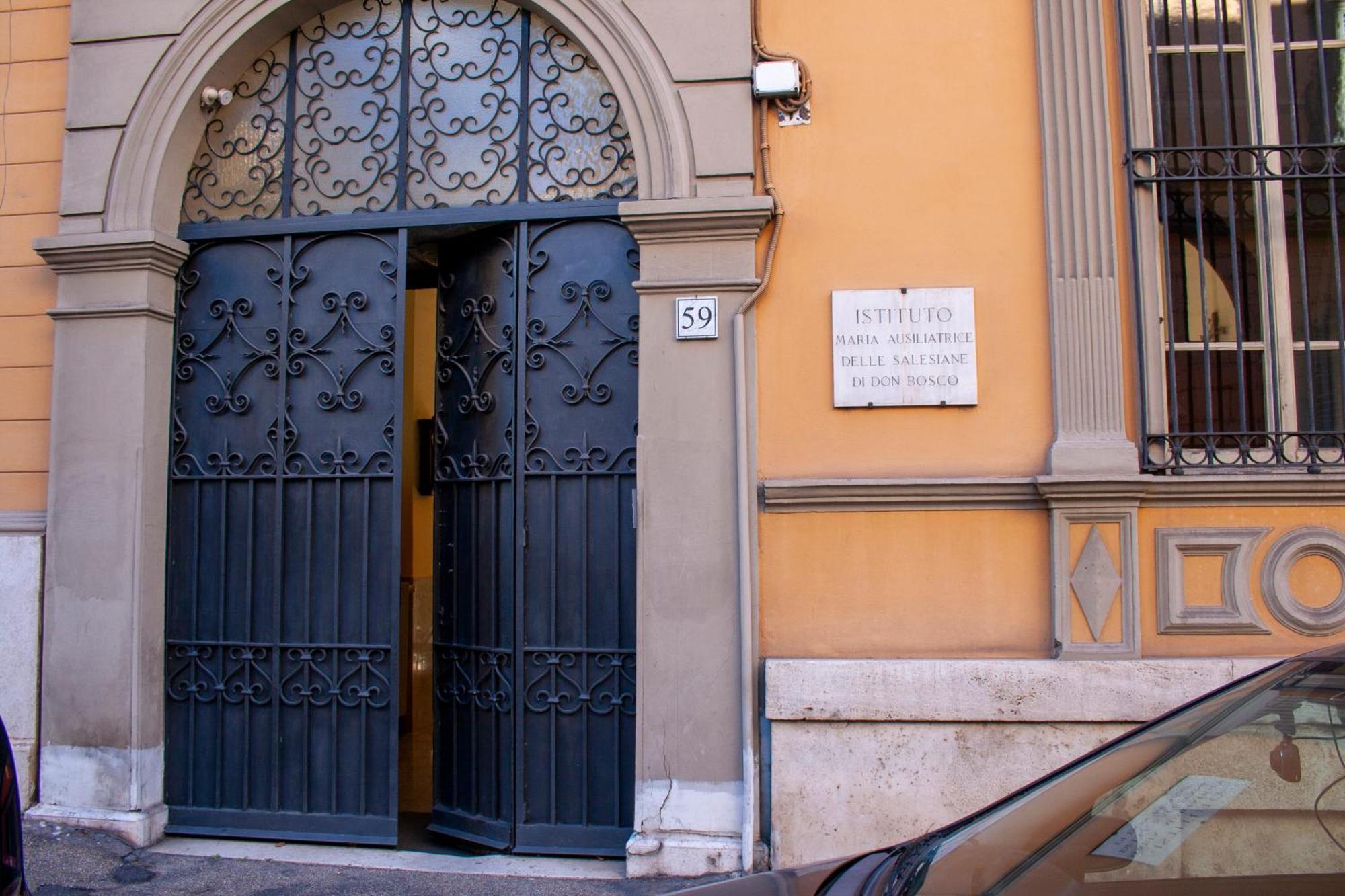 Casa Per Ferie Maria Ausiliatrice — Foto 2