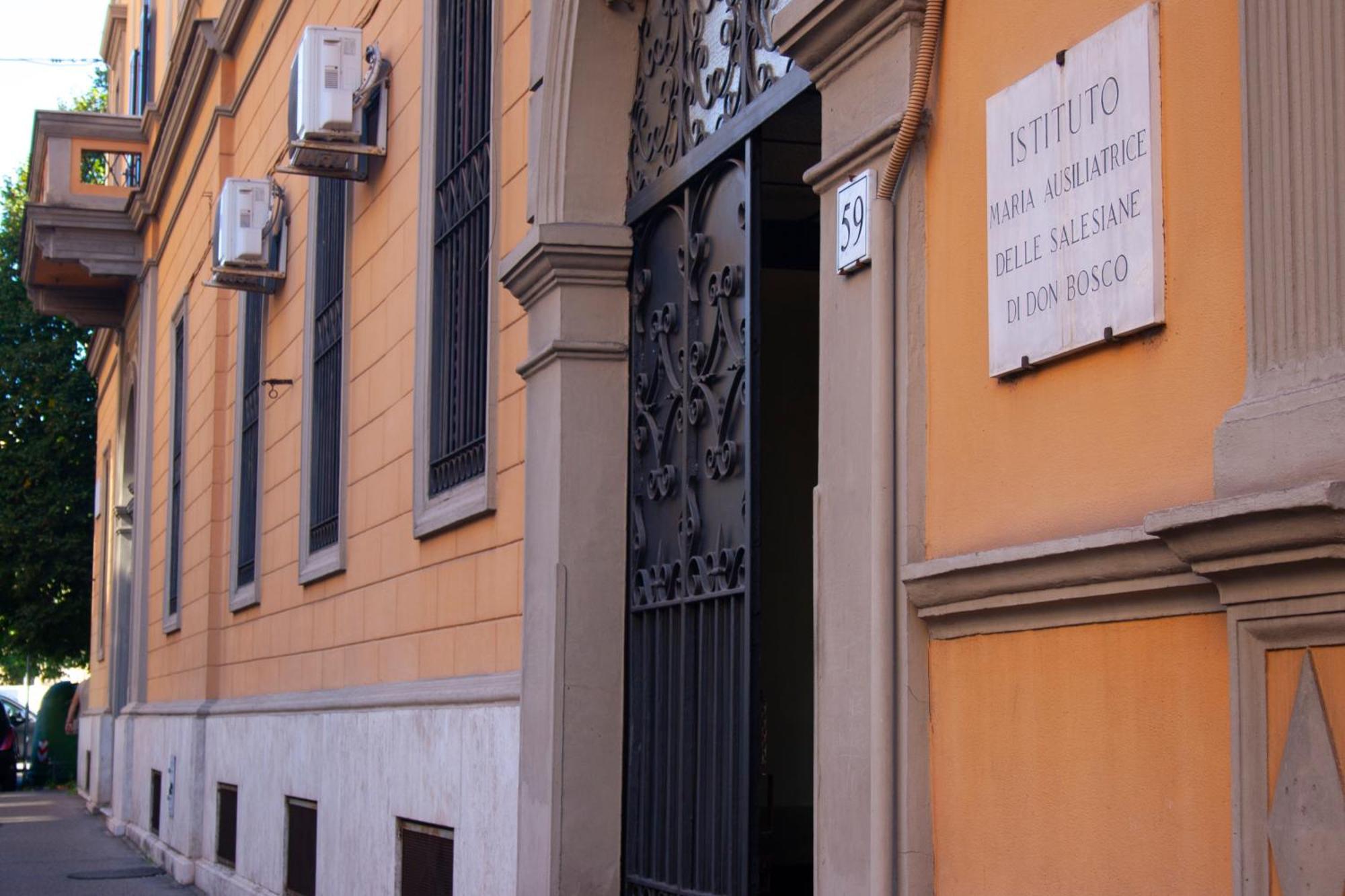 Casa Per Ferie Maria Ausiliatrice — Foto 1